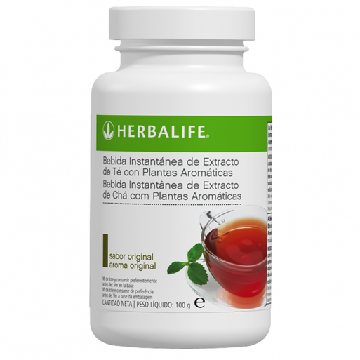 Herbalife Bebida Instantânea de Extrato de Chá – 51g