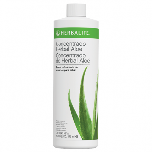 Herbalife Concentrado de Herbal Aloé – 473ml